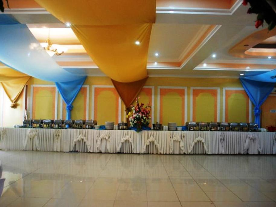 Golden Palace Hotel Tagum Esterno foto