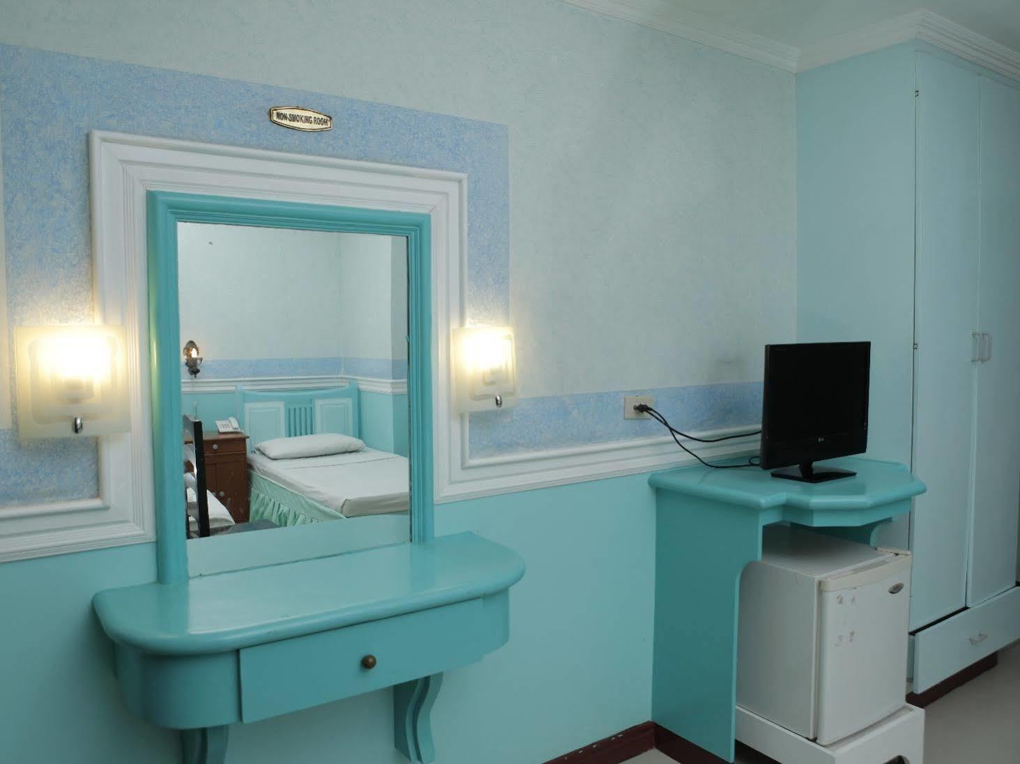 Golden Palace Hotel Tagum Esterno foto